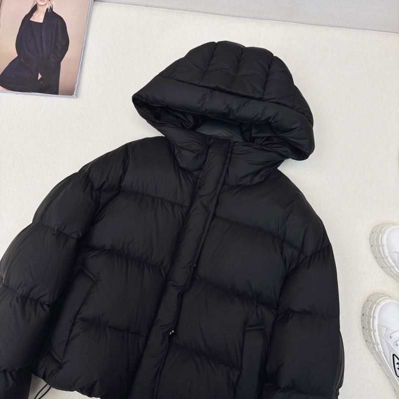 Max Mara Down Jackets